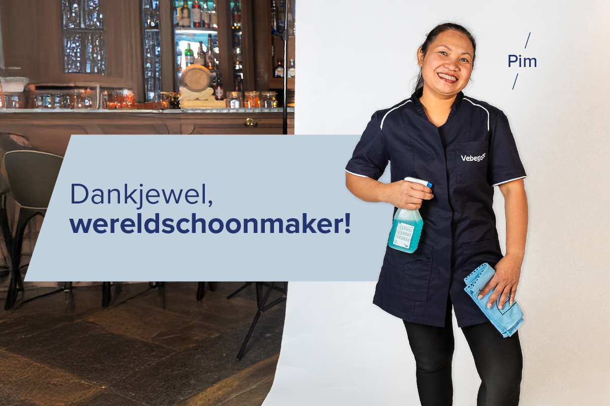 Dag van de Schoonmaker 2025