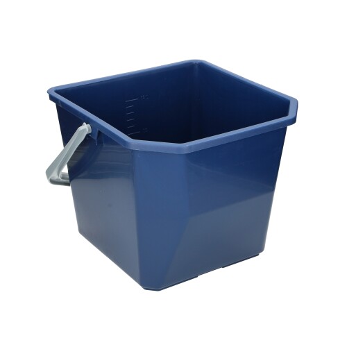 Emmer 17 l, blauw product foto Image2 L