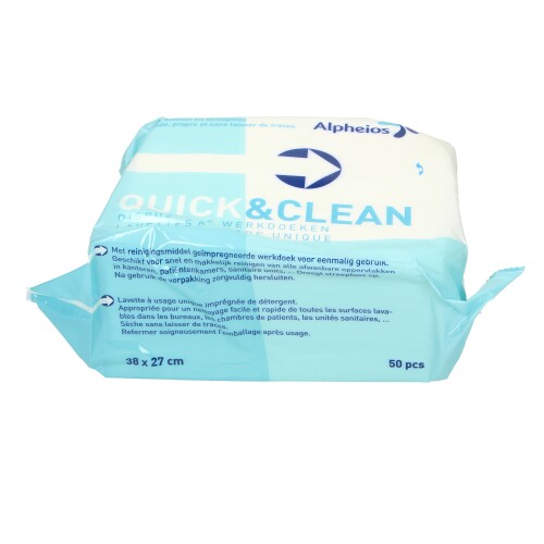 Quick&Clean, 38 x 27 cm product foto Image2 L