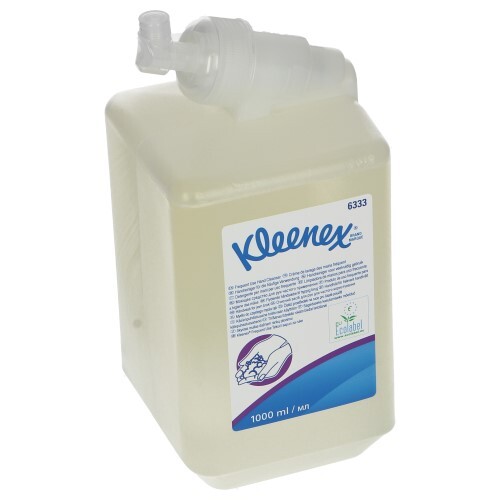 Kimcare General Handreiniger transparant (KCS1) product foto Front View L