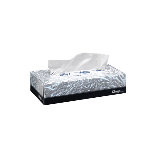 Kleenex tissues product foto Front View L