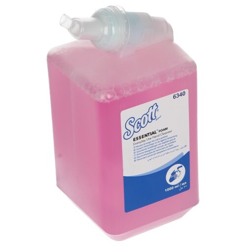 Kimcare General Luxe Foam Handreiniger (KCS2) product foto Front View L