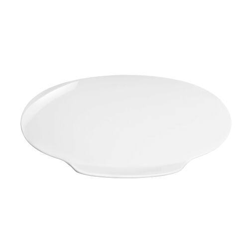 Tork Premium Accessory Lid for Bin 50 l, white product foto Front View L