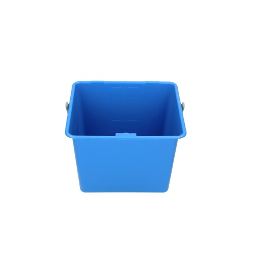 Emmer 6 l, blauw product foto Front View L