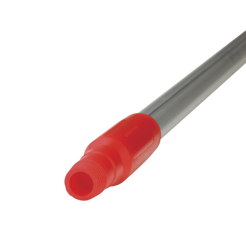 Vikan ergonomische steel 1,5 m rood product foto Image2 L