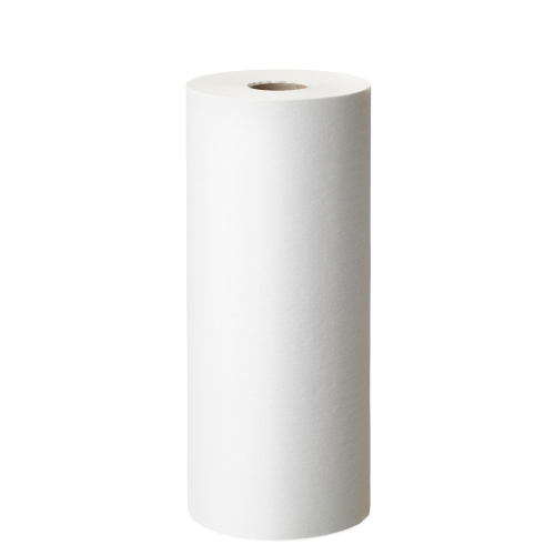 Tork Couch Roll (Onderzoekstafelrol) (C1) 45 cm, wit product foto Front View L