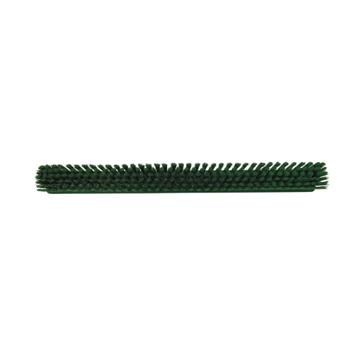 Vikan borstel zacht-hard 60 cm, groen product foto Image2 L