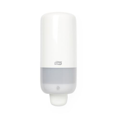 Tork Elevation Foam Soap Dispenser Wit (S4) product foto Front View L