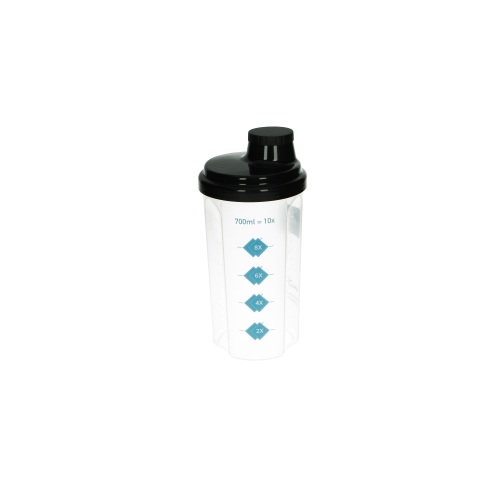 Triple-T Sprenkelfles voor Microfort product foto Image2 L