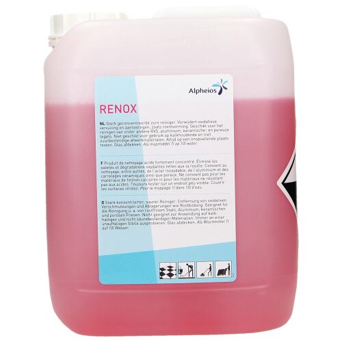 Renox 5 l product foto Front View L