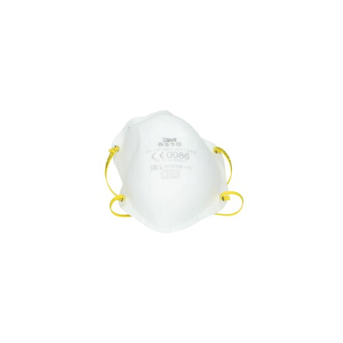 Fijnstofmasker 8310 FFP1 product foto Front View L