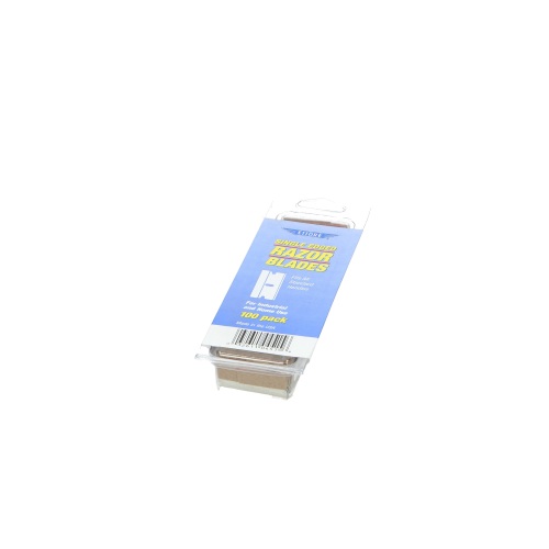 Mesjes voor pocket schraper 100 st. product foto Front View L