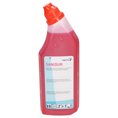 Sanidur 15 x 750 ml product foto Front View L