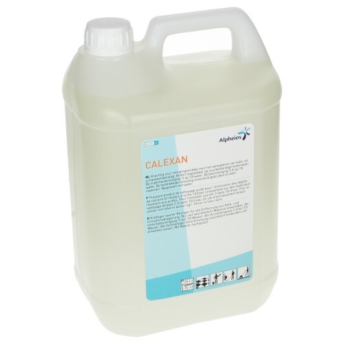 Calexan 2 x 5 l product foto Front View L