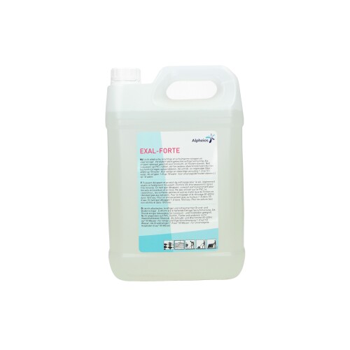 Exal-Forte 2 x 5 l product foto Front View L