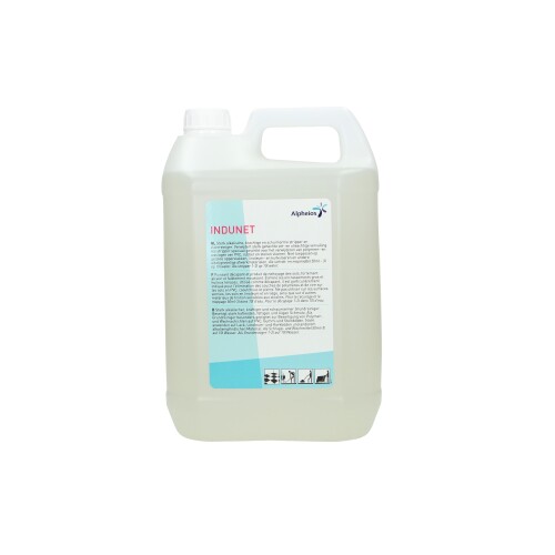 Indunet 2 x 5 l product foto