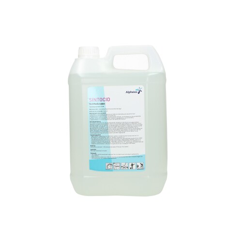 Sintocid 2 x 5 l product foto