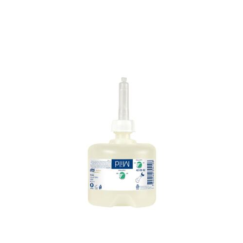 Tork Premium Soap Liquid Mini Mild (S2 EU ECO) 8 x 475 ml product foto Front View L