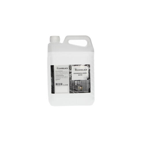 Gedemineraliseerd water 4 x 5l product foto Image2 L