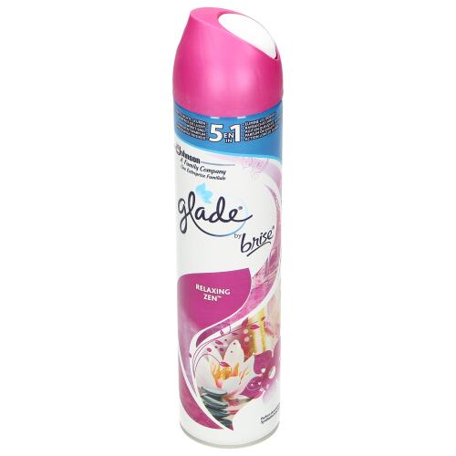 Brise Relaxing Zen Aerosol 6 x 300 ml product foto Front View L