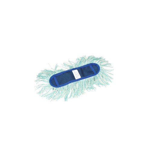 Interieurmop mini, groen product foto Front View L