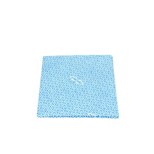 Wipro werkdoek blauw, 36 x 42 cm product foto Front View L