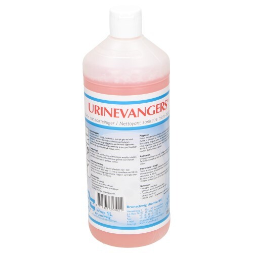 Urinevangers, 12 x 1 L product foto