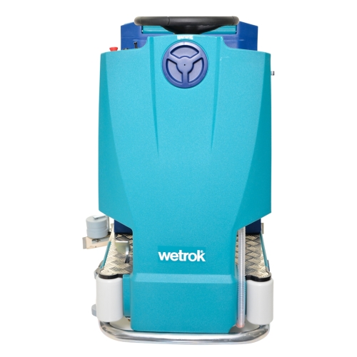 Wetrok Drivematic Delight + doseersysteem + zwaailicht product foto Image4 L