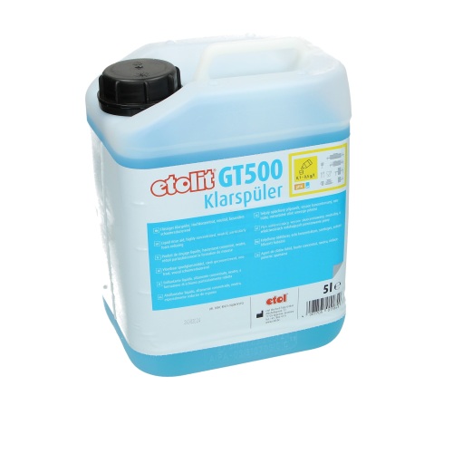 Etolit GT 500 5l product foto Front View L