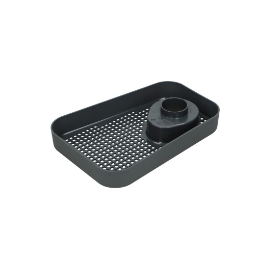 Grofvuilfilter Discomatic Mambo/Mambo PRO/Bolero en Duomatic Endurer/Esprit/Impulse/Intense product foto Front View L