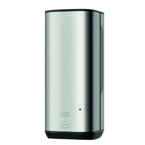Tork Dispenser Schuimzeep RVS Sensor (S4) product foto Front View L
