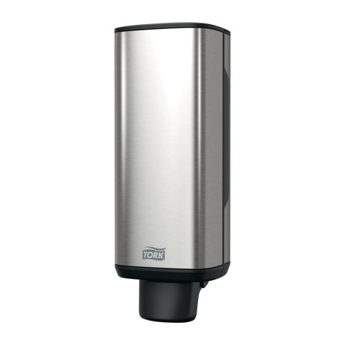 Tork Dispenser Schuimzeep RVS (S4) product foto Front View L