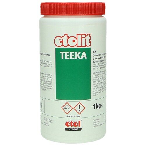 Etolit Teeka 12 x 1 kg product foto Front View L