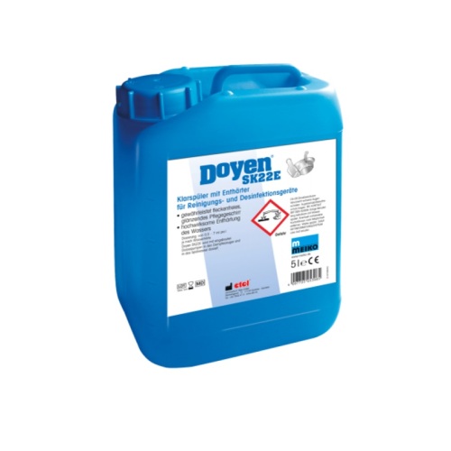 Doyen SK22E neutraal 5 l product foto Front View L