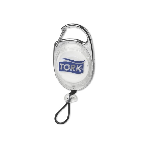 Tork Handdesinfectie meeneemclip product foto