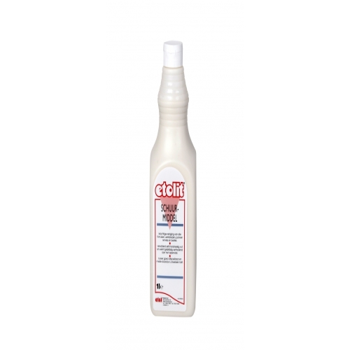 Etolit schuurmiddel 4 x 1 l product foto Front View L