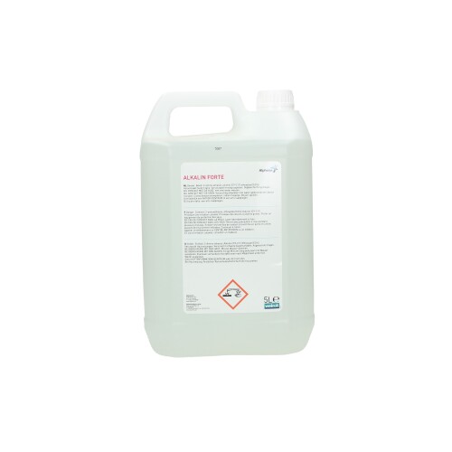 Alkalin Forte 2 x 5 l product foto Image2 L