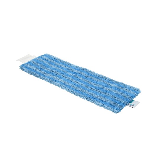 MicroStar met pockets blauw, 45x15 cm product foto Front View L