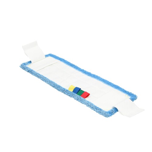 MicroStar met pockets blauw, 45x15 cm product foto Image2 L