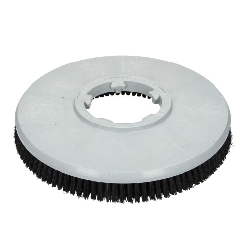 Schrobborstel soft 430 mm Drivematic Delarge product foto Front View L
