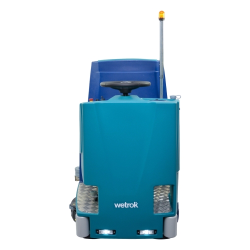 Wetrok Drivematic Delarge + doseersysteem product foto Image4 L