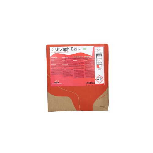 Etol BIB 4200 Wash Extra 10 l product foto Front View L