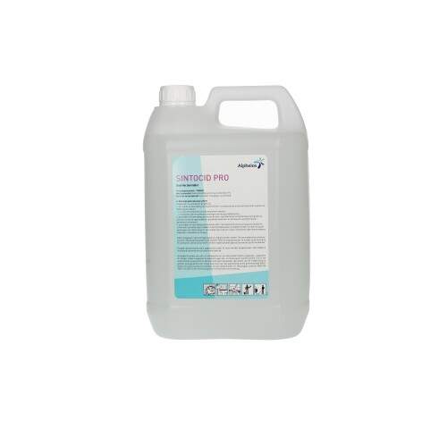 Sintocid Pro 2 x5 l product foto