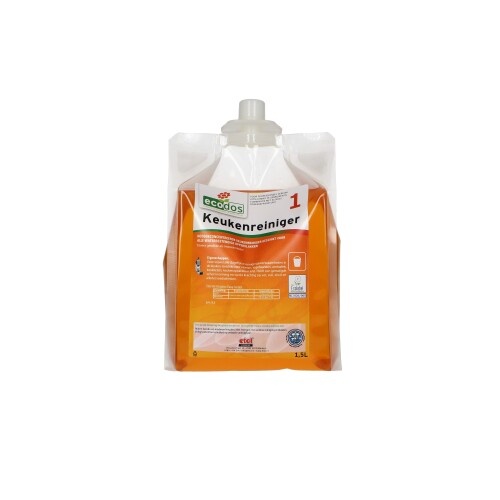 Keukenreiniger Easy Eco 2 x 1,5 l product foto