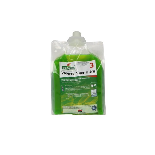 Vloerreiniger Easy Ultra Eco 2 x 1,5 l product foto