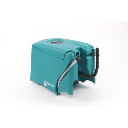 Tank 20 l compleet Discomatic Bolero product foto Front View L