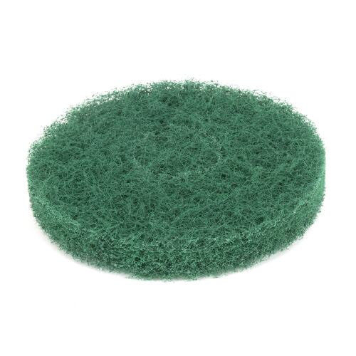 Poly-pad groen 7", 180 x 22 mm Discomatic Bolero product foto Front View L