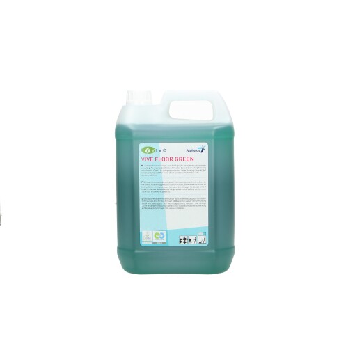 Vive Floor Green 2 x 5 l product foto Front View L