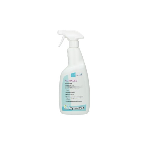 Alphades Menthol 6 x 750ml product foto Front View L