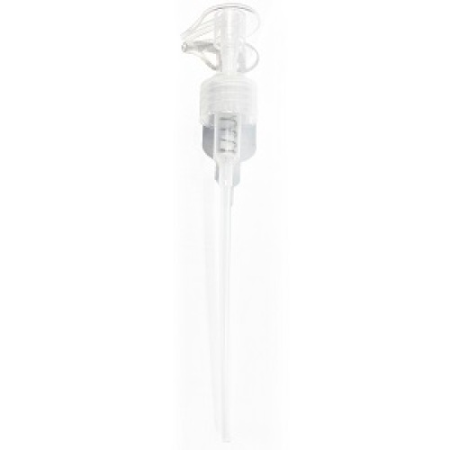 Doseerpomp 3,5 ml voor ABIPAC-flacon product foto Front View L